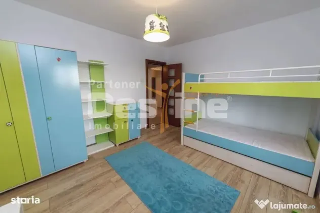 13 Septembrie-Prosper Plazza | 3 camere | 75mp | et 4 | reno
