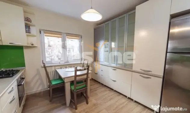 13 Septembrie-Prosper Plazza | 3 camere | 75mp | et 4 | reno