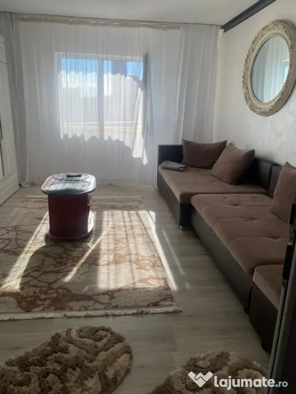 Garsonieră gata de mutare sau închiriere zona CET, Constan