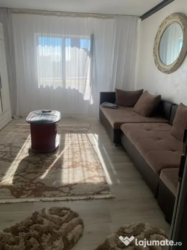 Garsonieră gata de mutare sau închiriere zona CET, Constan