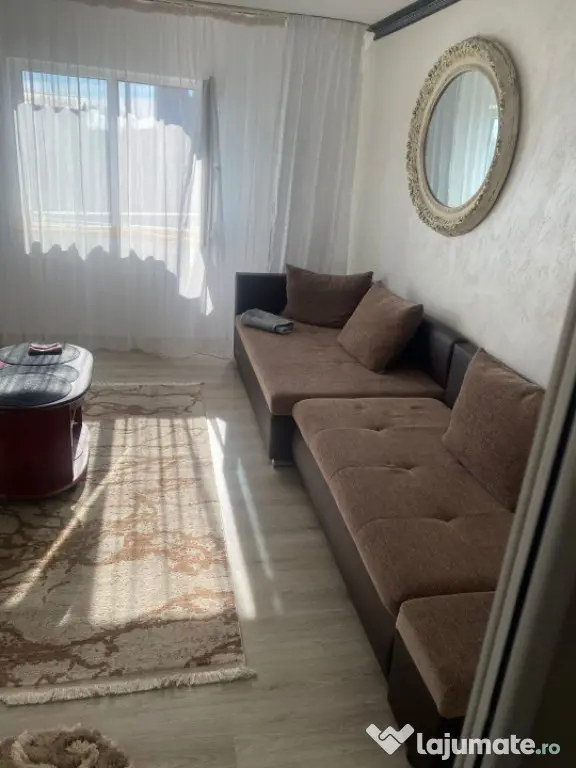 Garsonieră gata de mutare sau închiriere zona CET, Constan