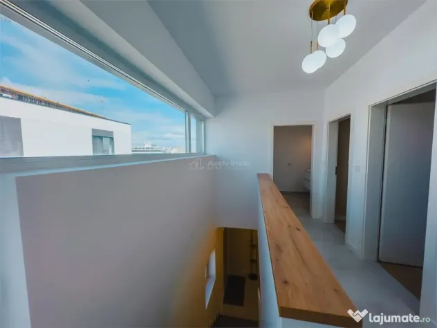 Casa moderna - Pipera - 3 camere - 2 bai - 100mp utili - pri