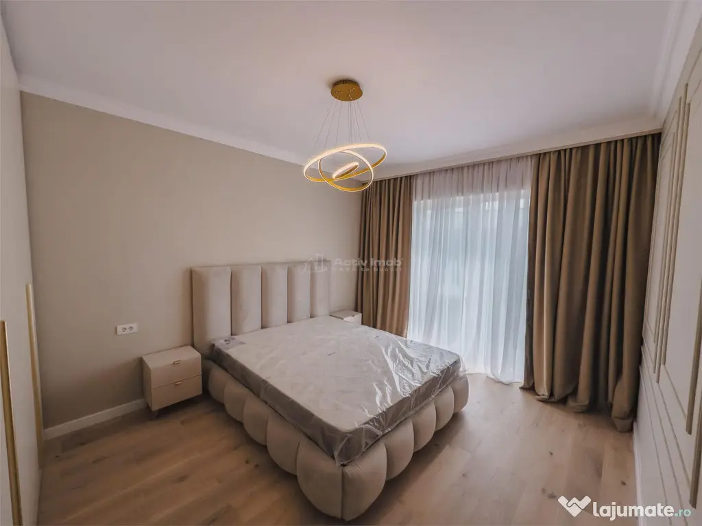 Casa moderna - Pipera - 3 camere - 2 bai - 100mp utili - pri