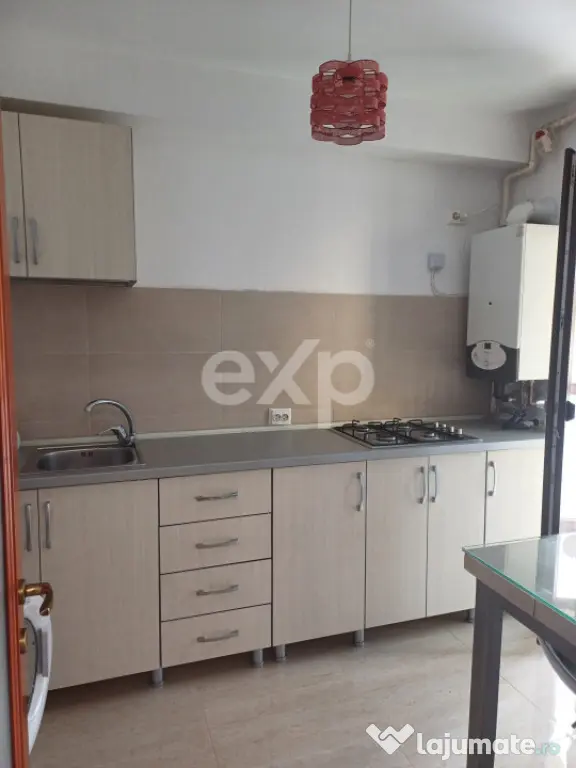 Inchiriere garsoniera Trivale ,bloc nou