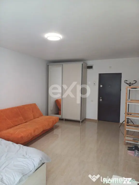 Inchiriere garsoniera Trivale ,bloc nou