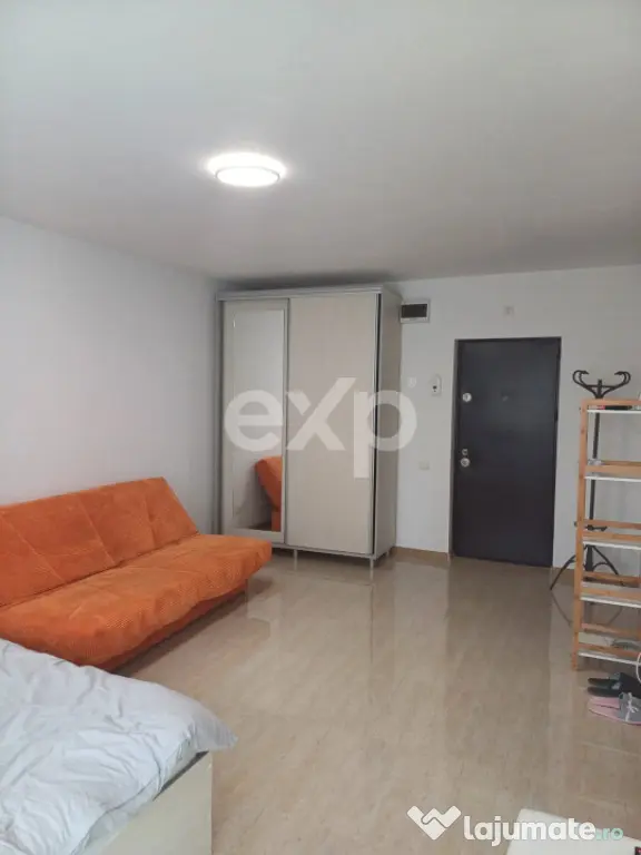 Inchiriere garsoniera Trivale ,bloc nou