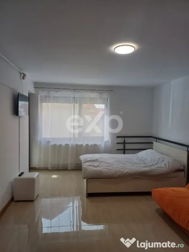 Inchiriere garsoniera Trivale ,bloc nou