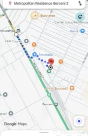 Apartament 3 camere de închiriat | 9 min metrou Dimitrie... 