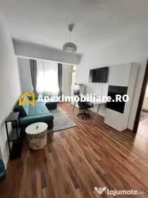 Ap. 2 cam de inchiriat Bucuresti | Metrou 8 min | centrala