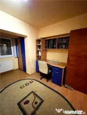ARADULUI - ETAJ 1 - LIFT - BLOC IZOLAT - 3 CAMERE - 2 BAI - 