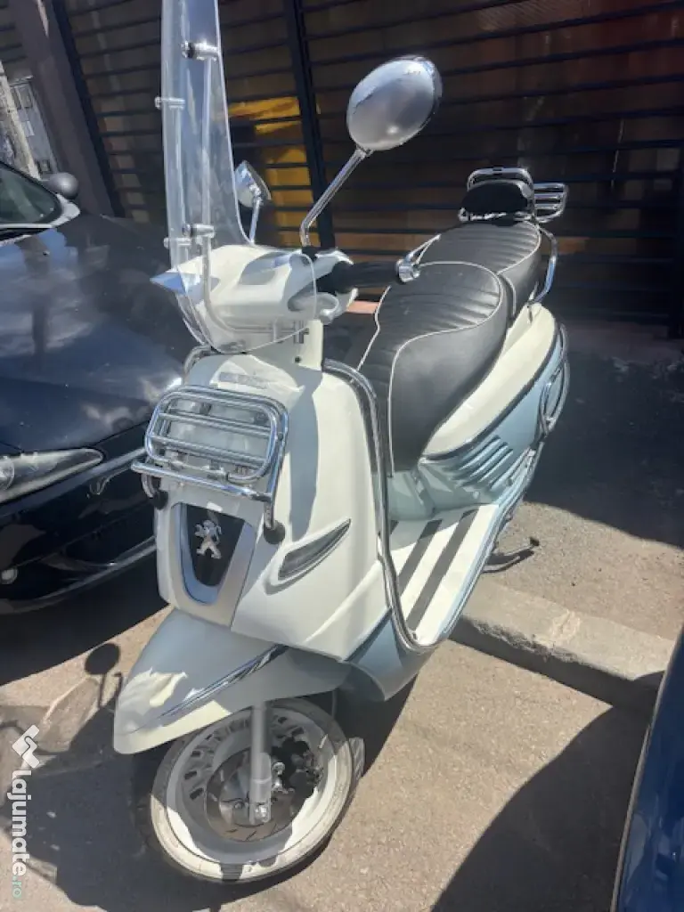 Scuter Piaggio Liberty de 50