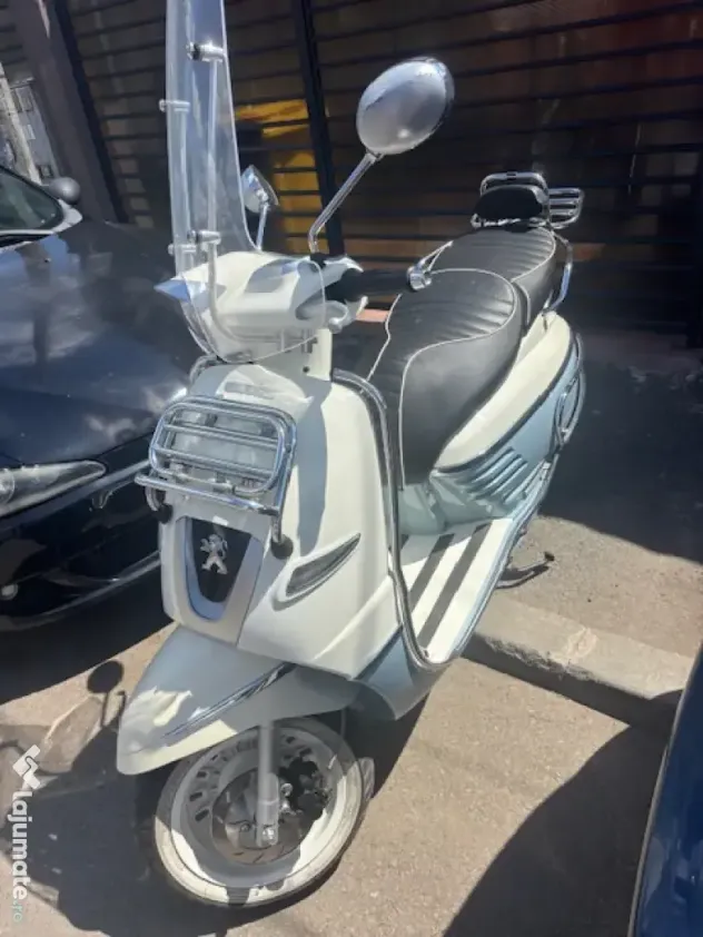 Scuter Piaggio Liberty de 50