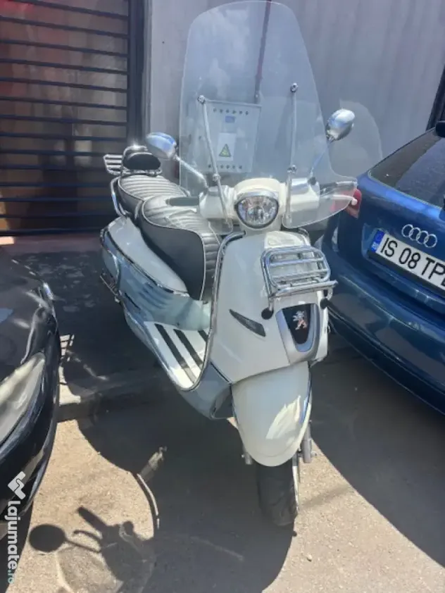 Scuter Piaggio Liberty de 50