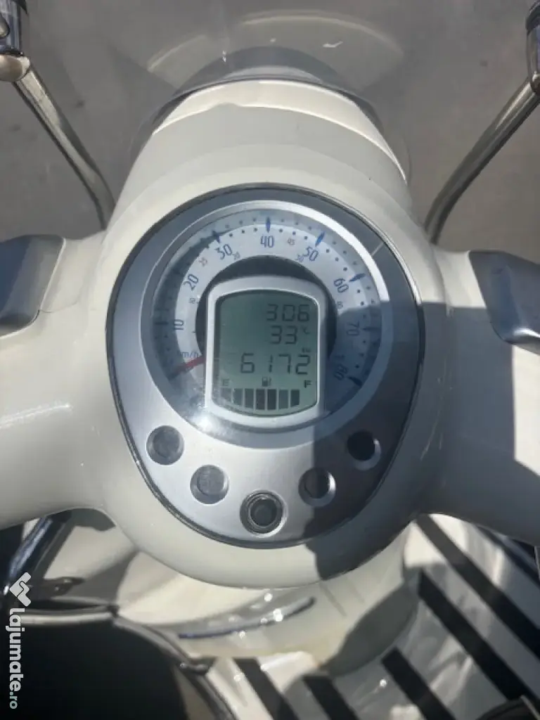 Scuter Piaggio Liberty de 50