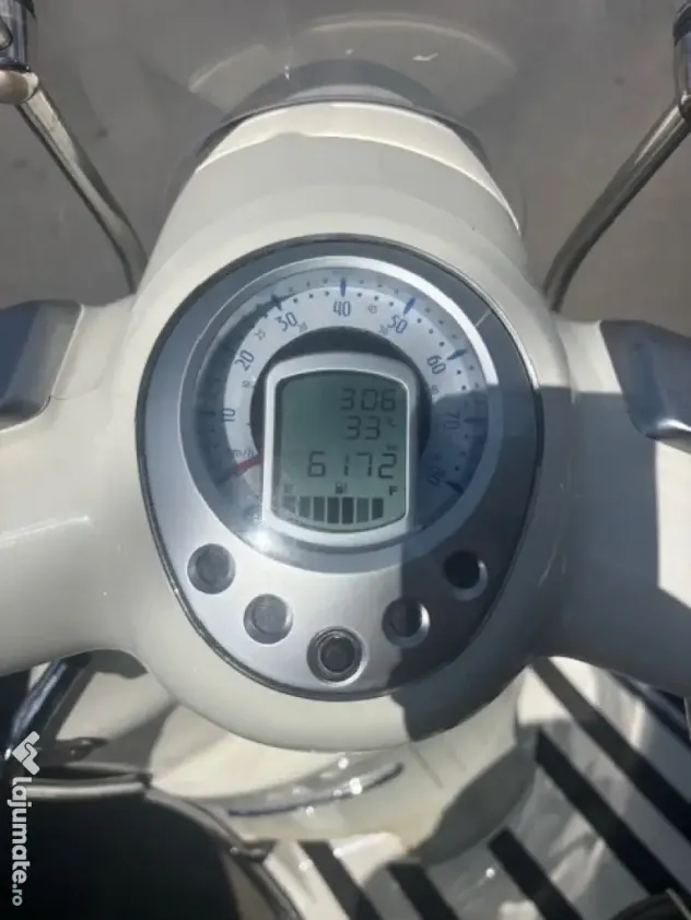 Scuter Piaggio Liberty de 50