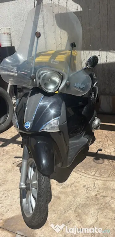 Scuter Piaggio Liberty de 50