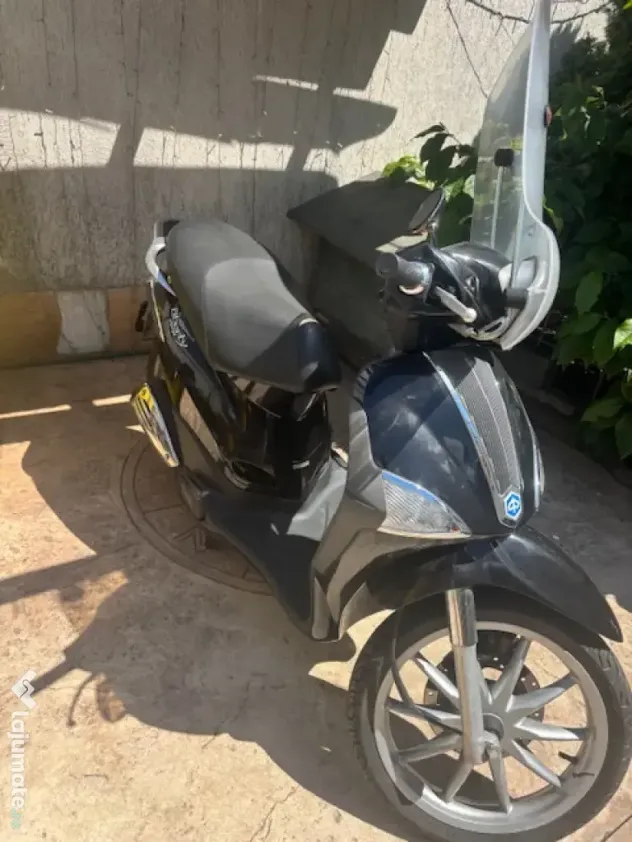 Scuter Piaggio Liberty de 50