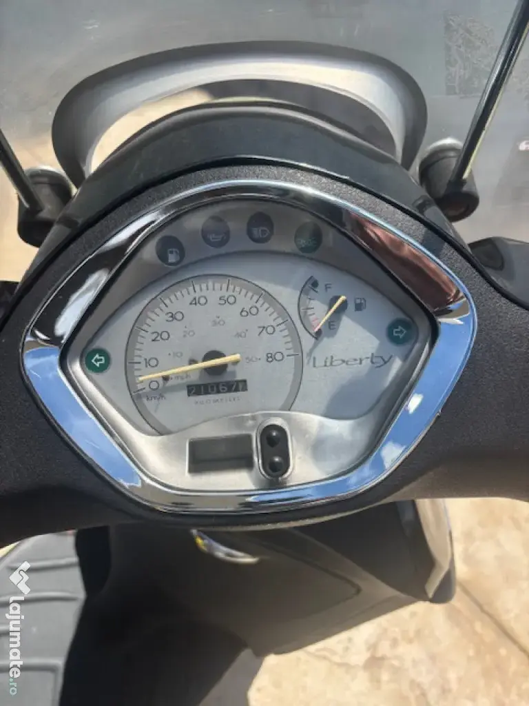 Scuter Piaggio Liberty de 50