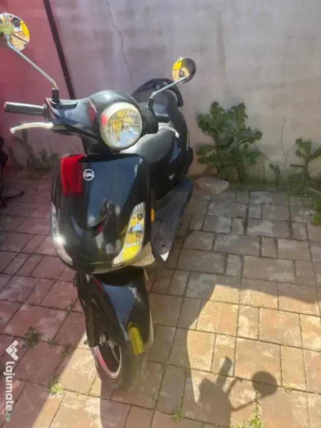 Scuter Piaggio Liberty de 50