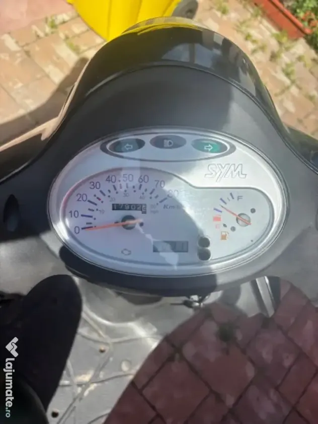 Scuter Piaggio Liberty de 50