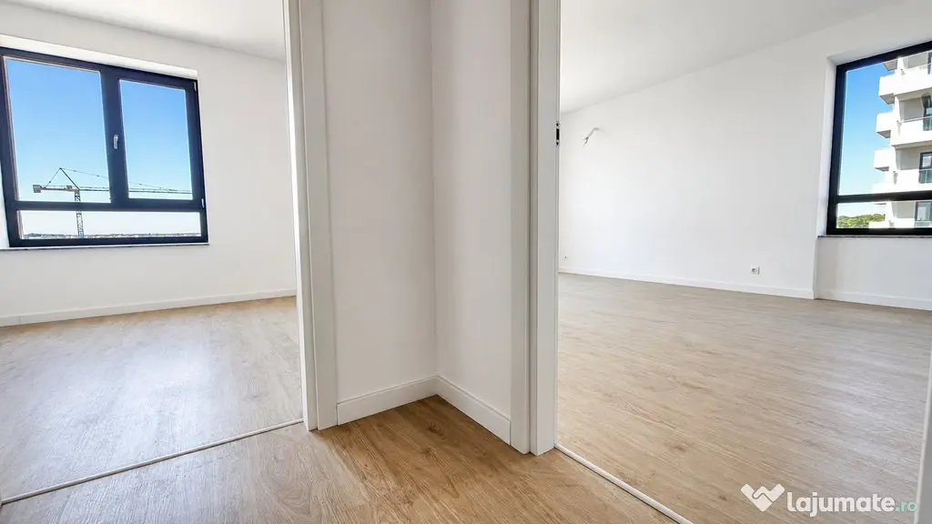 APARTAMENT 3 CAMERE GREENFIELD TEILOR - ETAJ 6/10 VEDERE PAN