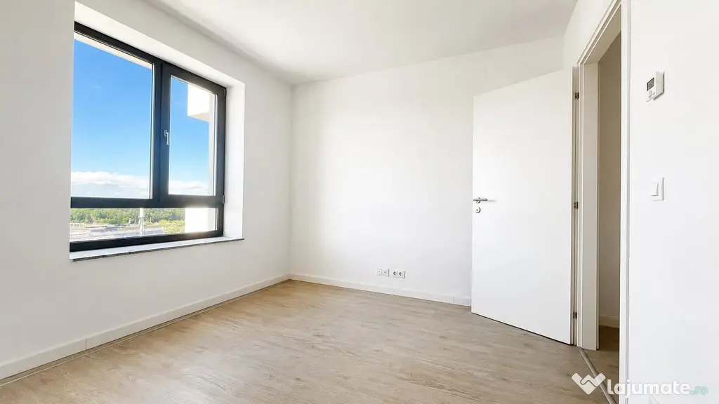 APARTAMENT 3 CAMERE GREENFIELD TEILOR - ETAJ 6/10 VEDERE PAN