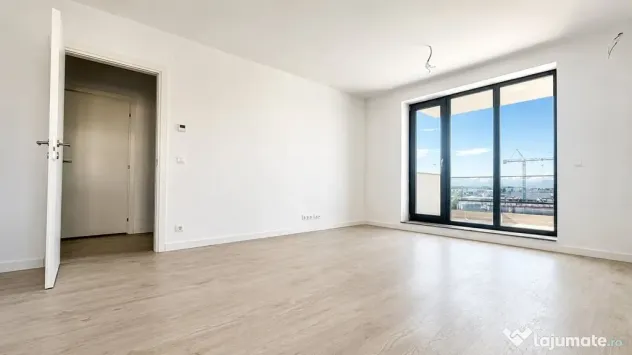 APARTAMENT 3 CAMERE GREENFIELD TEILOR - ETAJ 6/10 VEDERE PAN