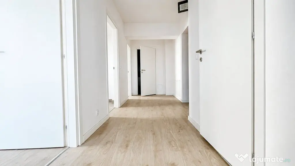 APARTAMENT 3 CAMERE GREENFIELD TEILOR - ETAJ 6/10 VEDERE PAN