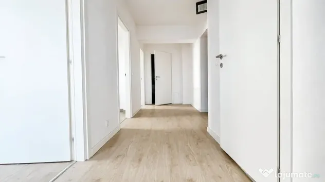 APARTAMENT 3 CAMERE GREENFIELD TEILOR - ETAJ 6/10 VEDERE PAN