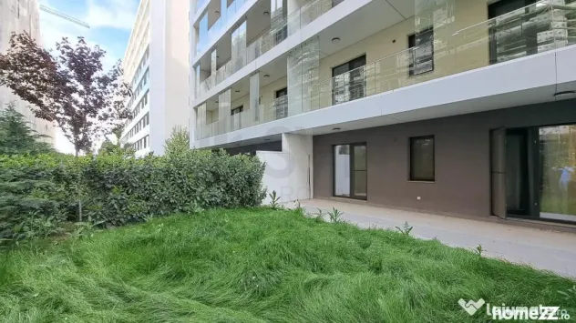 Apartament 2 camere l GRADINA I First Estates Pipera Mobi...