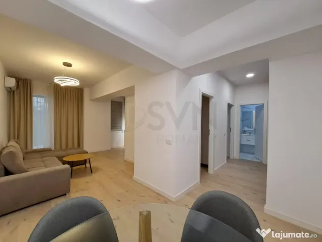 Apartament 2 camere l GRADINA I First Estates Pipera Mobi...