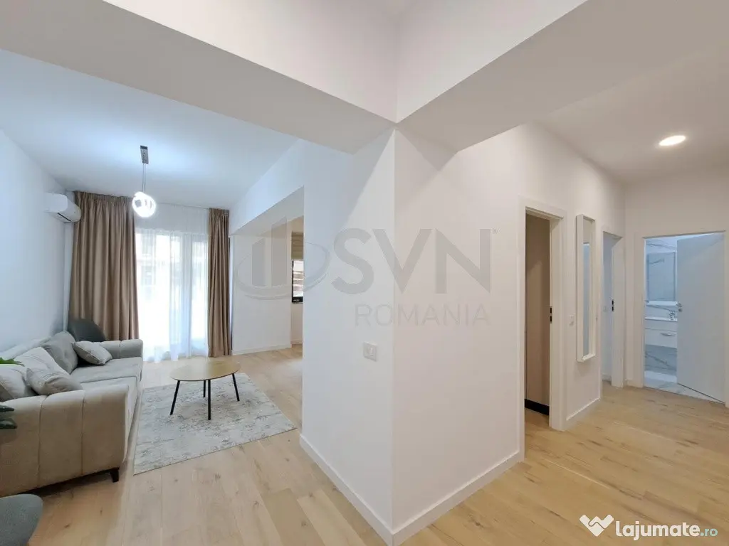 Apartament 2 camere l GRADINA I First Estates Pipera Mobi...