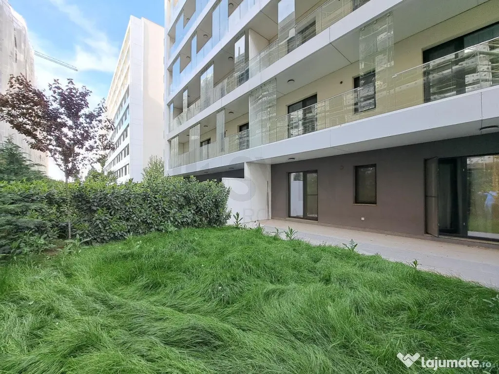 Apartament 2 camere l GRADINA I First Estates Pipera Mobi...