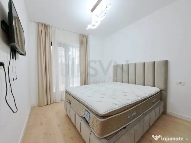 Apartament 2 camere l GRADINA I First Estates Pipera Mobi...