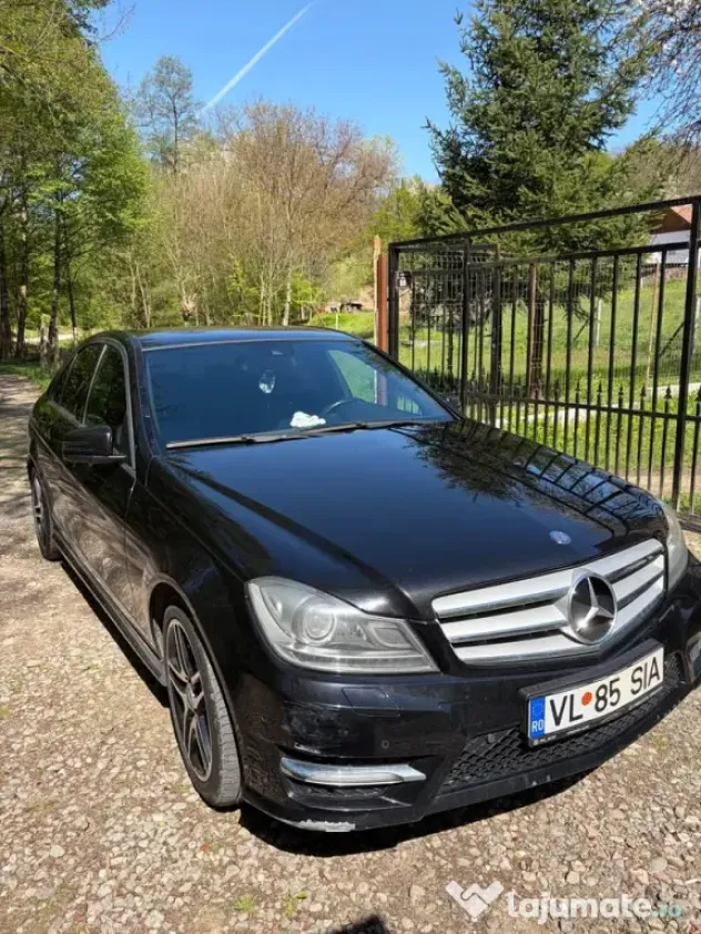 Mercedes C220 CDI Avantgarde 2010 - 174 CP, Diesel