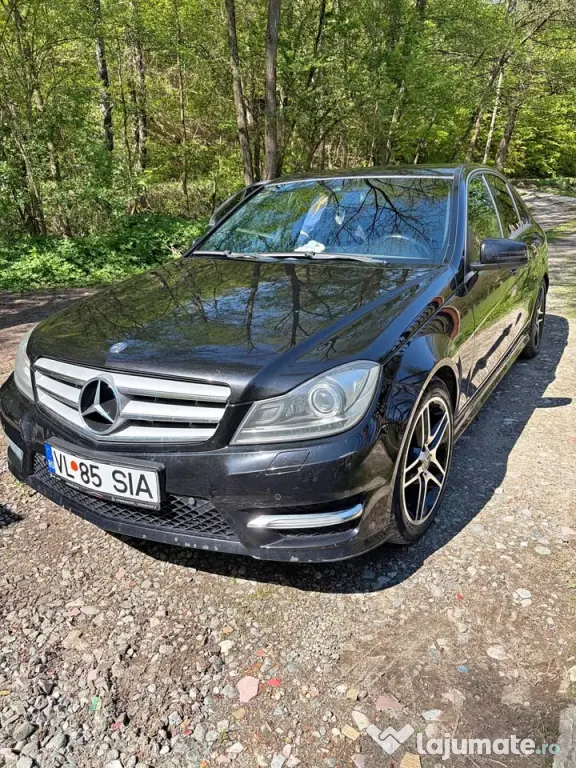 Mercedes C220 CDI Avantgarde 2010 - 174 CP, Diesel