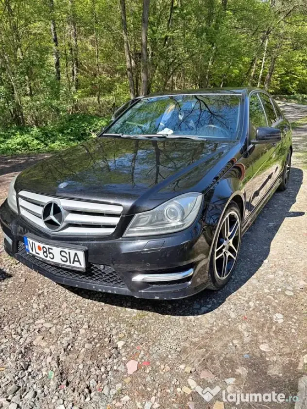 Mercedes C220 CDI Avantgarde 2010 - 174 CP, Diesel