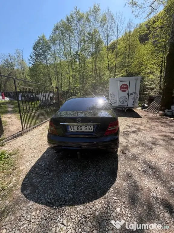 Mercedes C220 CDI Avantgarde 2010 - 174 CP, Diesel