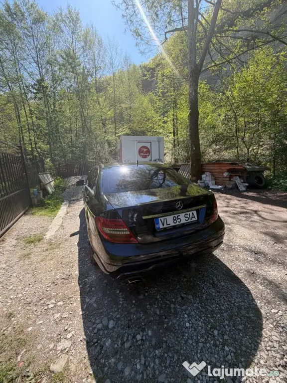 Mercedes C220 CDI Avantgarde 2010 - 174 CP, Diesel
