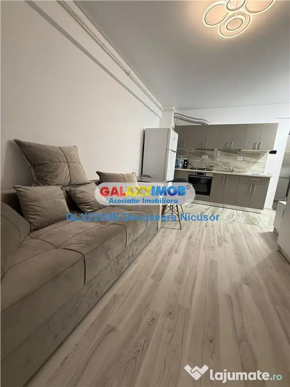 Apartament 2 camere, mobilat, utilat in Pollux Residence 380