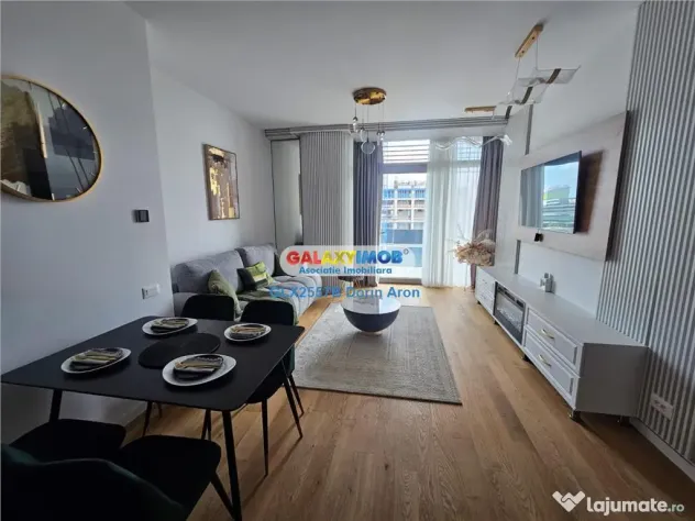 Apartament 2 camere de -nchiriat Floreasca | Up Site Residen