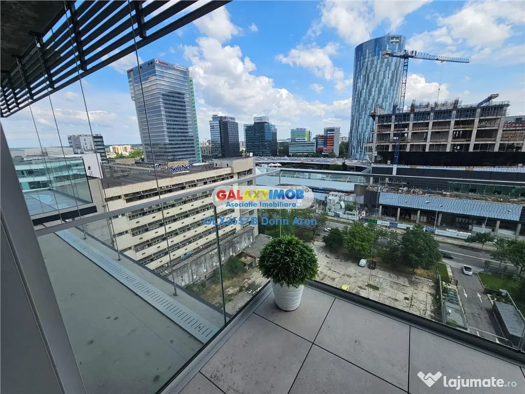 Apartament 2 camere de -nchiriat Floreasca | Up Site Residen