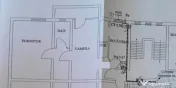 NORD | Bloc beton |ETAJ 1|Balcon 7ml | Posibilitate central?