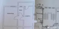 NORD | Bloc beton |ETAJ 1|Balcon 7ml | Posibilitate central?