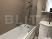 De inchiriat , apartament 3 camere , 2 bai , zona Aurel Vlai 