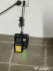 Aspirator fără fir KÄRCHER SE 3-18 Compact cu baterie si incarcator 