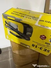 Aspirator fără fir KÄRCHER SE 3-18 Compact cu baterie si incarcator 