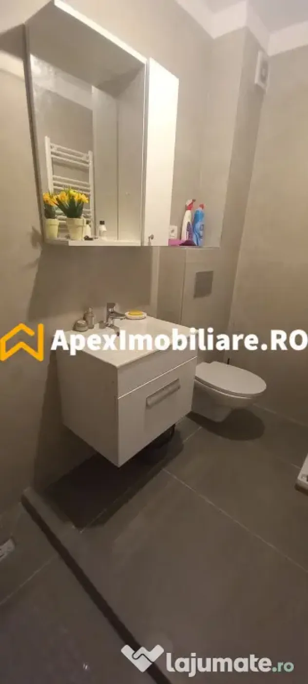 Garsoniera de inchiriat Popesti-Leordeni | Metrou 10 min