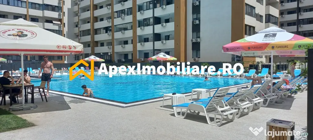 Garsoniera de inchiriat Popesti-Leordeni | Metrou 10 min