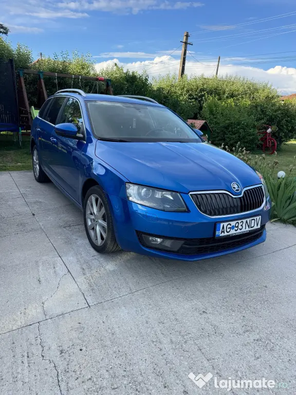 Skoda Octavia 1.6TDI
